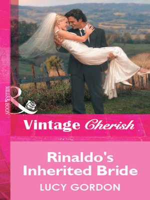 cover image of Rinaldo's Inherited Bride